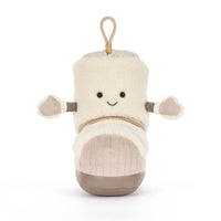 JellyCat- Amuseables Perta Snow Boot