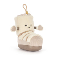 JellyCat- Amuseables Perta Snow Boot