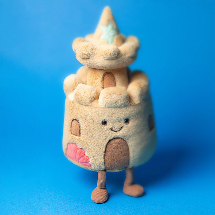 Jellycat - Amuseables Sandcastle