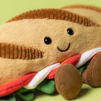 Jellycat - Amuseables Caprese Baguette