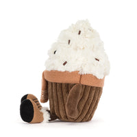 Jellycat- Amuseables Scarffles Hot Chocolate