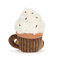 Jellycat- Amuseables Scarffles Hot Chocolate
