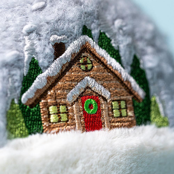 Jellycat - Amuseables Snow Globe
