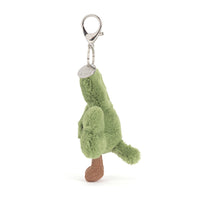 Jellycat - Amuseables Siofra Shamrock Bag Charm