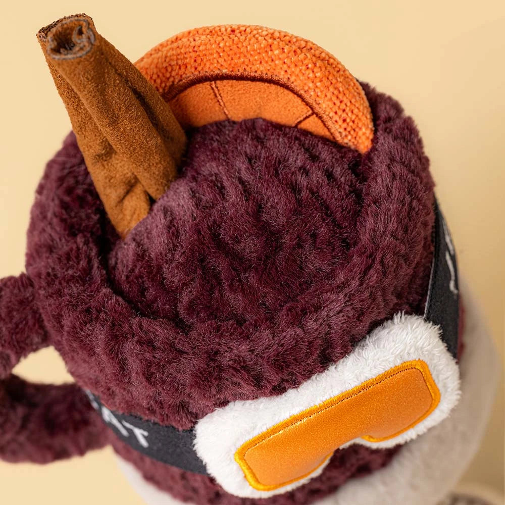 JellyCat- Amuseables Mullover Spiced Drink