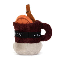 JellyCat- Amuseables Mullover Spiced Drink