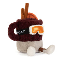 JellyCat- Amuseables Mullover Spiced Drink