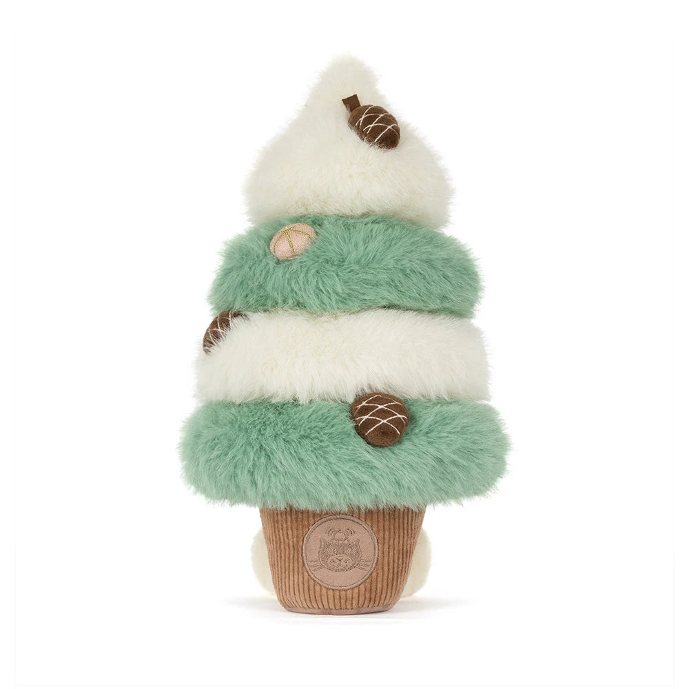 Jellycat - Pinecone Tree