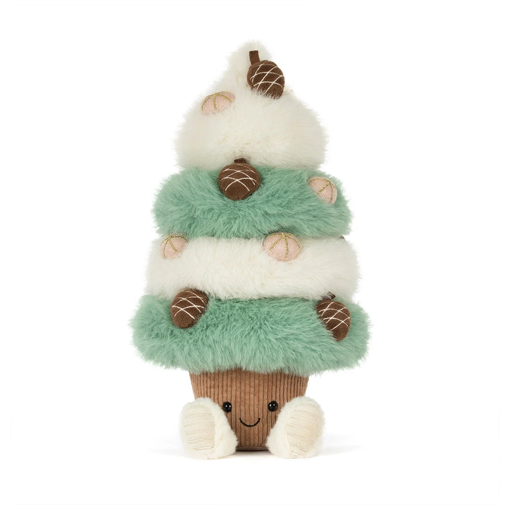 Jellycat - Pinecone Tree