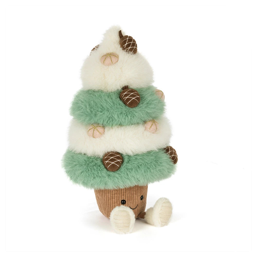 Jellycat - Pinecone Tree