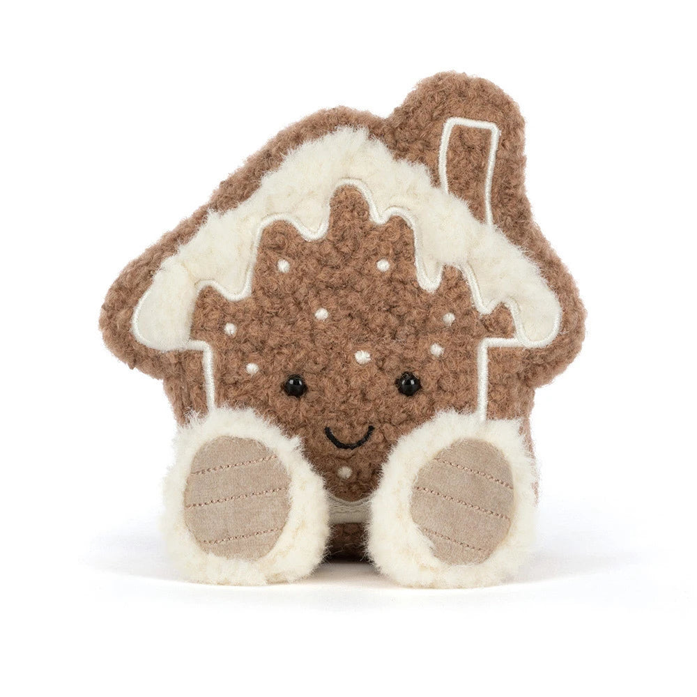 Jellycat - Amuseables Molasi Cookie