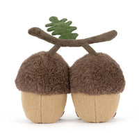 Jellycat - Amuseables Ort & Tum Acorns