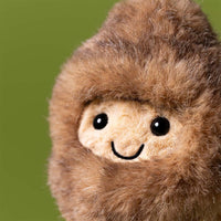 Jellycat - Amuseables Peanut Yeti Outfit