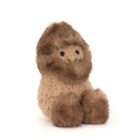 Jellycat - Amuseables Peanut Yeti Outfit