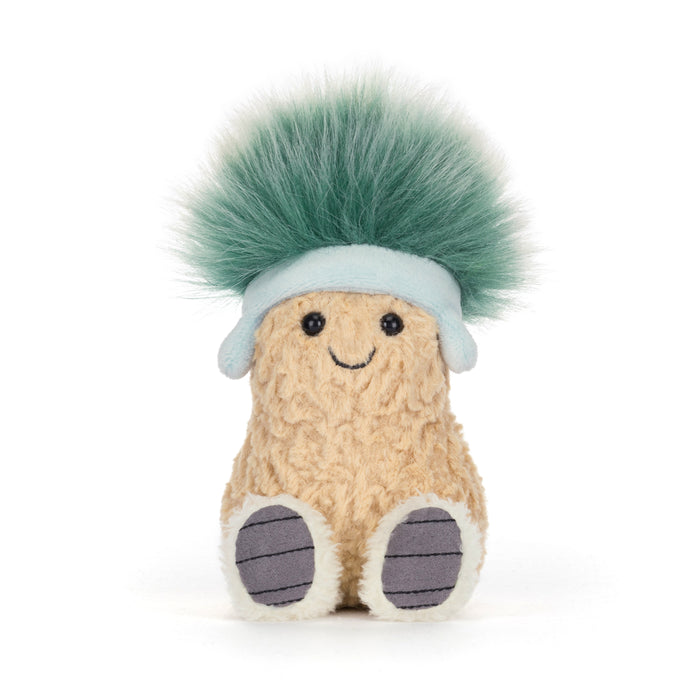 Jellycat - Amuseables Peanut 'Après Ski'
