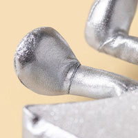 JellyCat- Amuseables Silver Star