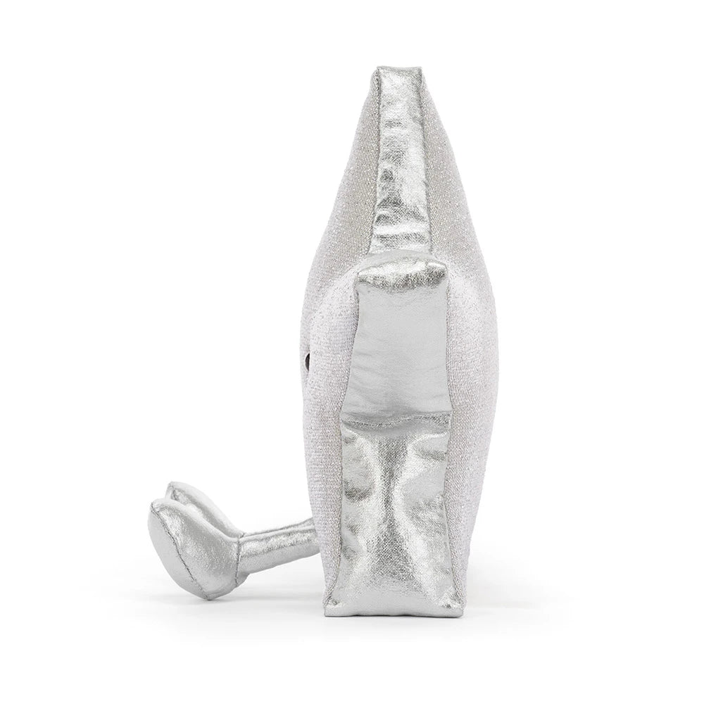 JellyCat- Amuseables Silver Star