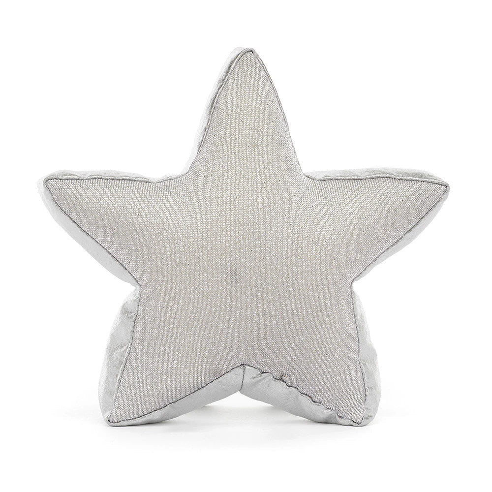 JellyCat- Amuseables Silver Star