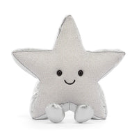 JellyCat- Amuseables Silver Star
