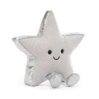 JellyCat- Amuseables Silver Star