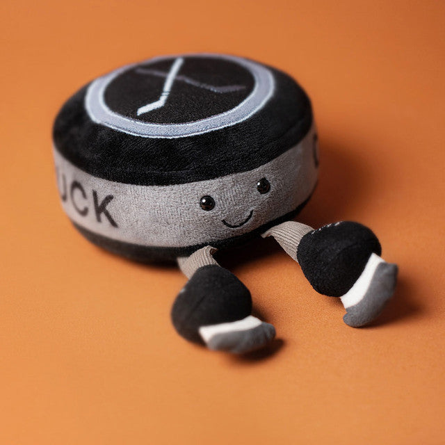 Jellycat - Amuseables Sports Ice Hockey Puck