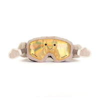 Jellycat- Amuseables Sports Ski Club  Goggles