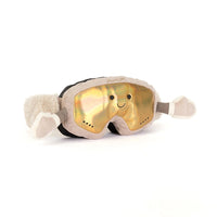 Jellycat- Amuseables Sports Ski Club  Goggles