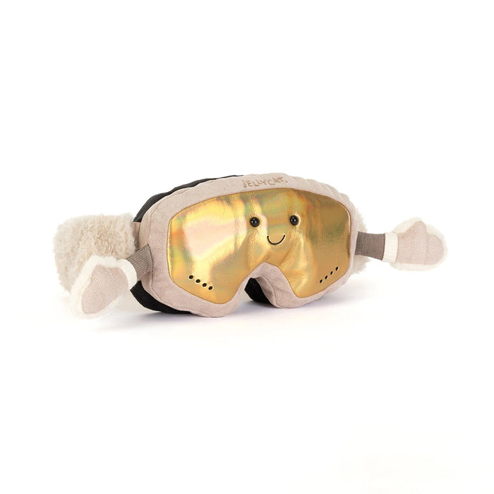 Jellycat- Amuseables Sports Ski Club  Goggles