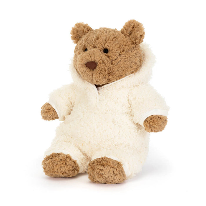 Jellycat - Bartholomew Bear All-in-one Outfit
