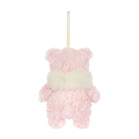 Jellycat- Leola Bear Winter Warmer Decoration
