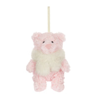 Jellycat- Leola Bear Winter Warmer Decoration