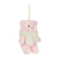 Jellycat- Leola Bear Winter Warmer Decoration