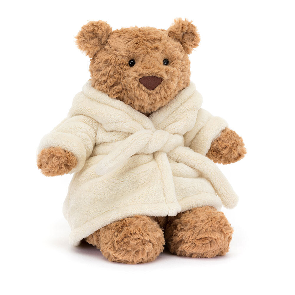 Jellycat - Bartholomew Bear ‘Bathrobe’