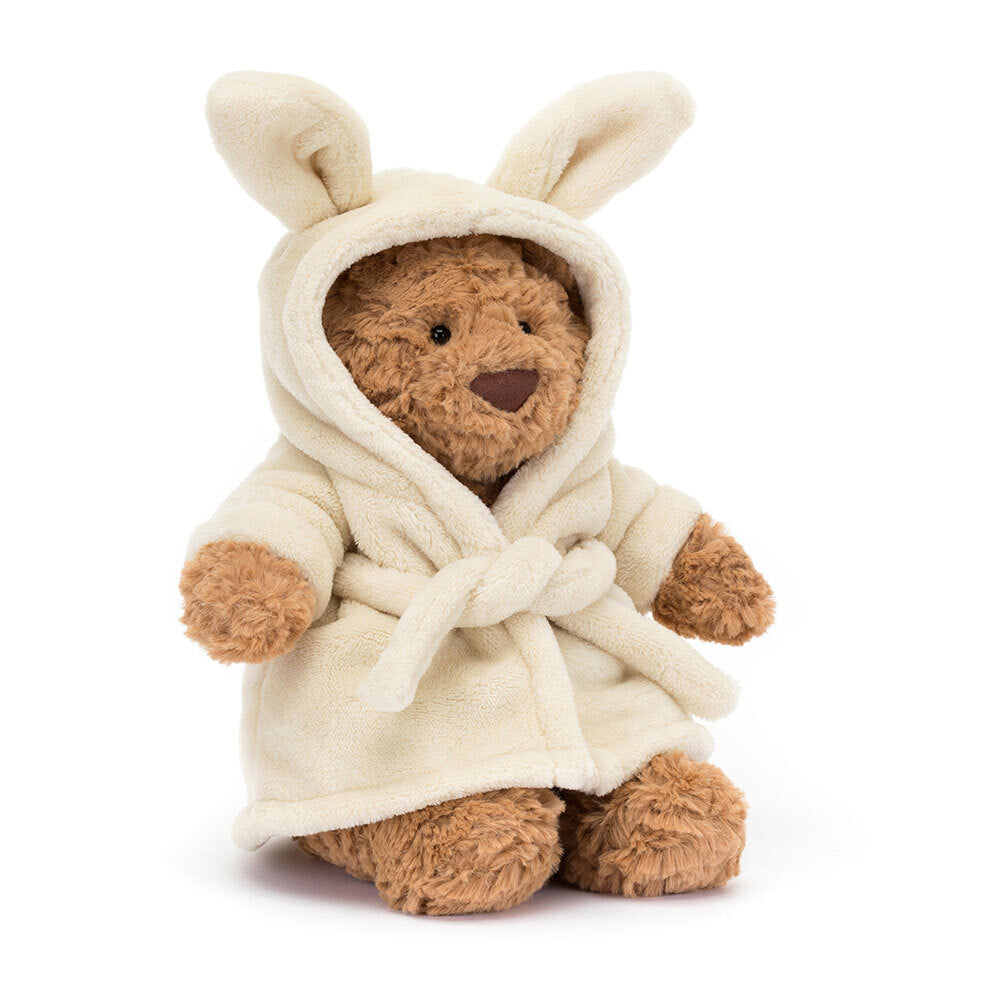 Jellycat - Bartholomew Bear ‘Bathrobe’