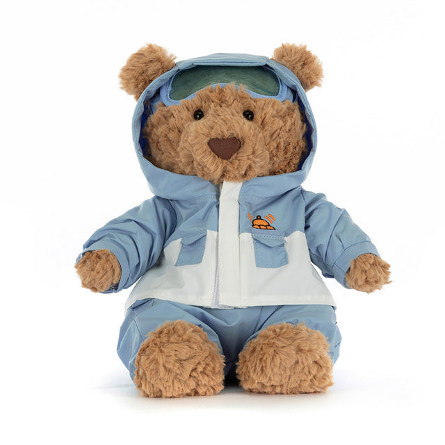 Jellycat - Bartholomew Bear Snow Suit