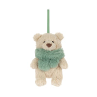Jellycat- Bartholomew Bear Jr. Winter Warmer Decoration