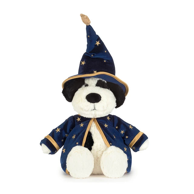 Jellycat - Rufferty Puppy 'Wizard'