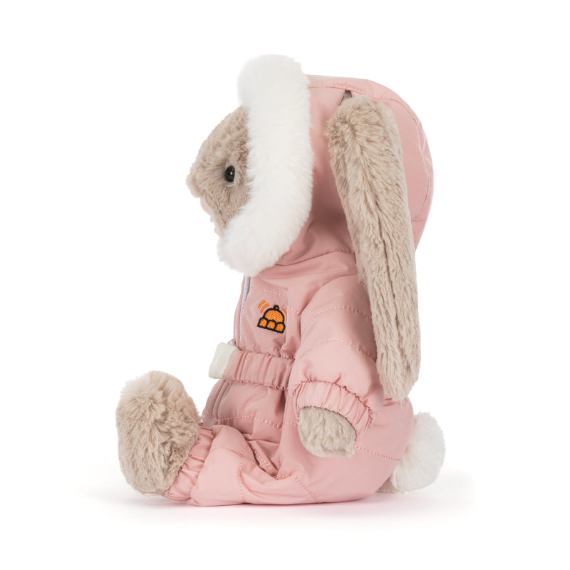 Jellycat - Bashful Bunny 'Snow Suit'
