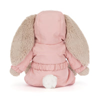 Jellycat - Bashful Bunny 'Snow Suit'