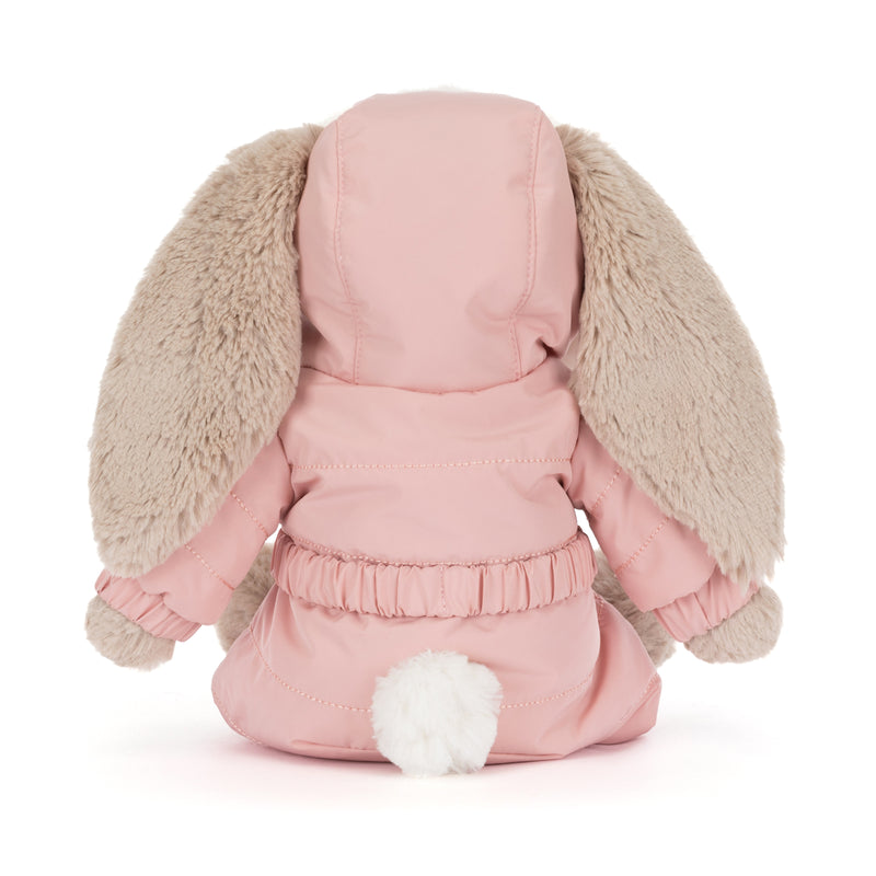 Jellycat - Bashful Bunny 'Snow Suit'