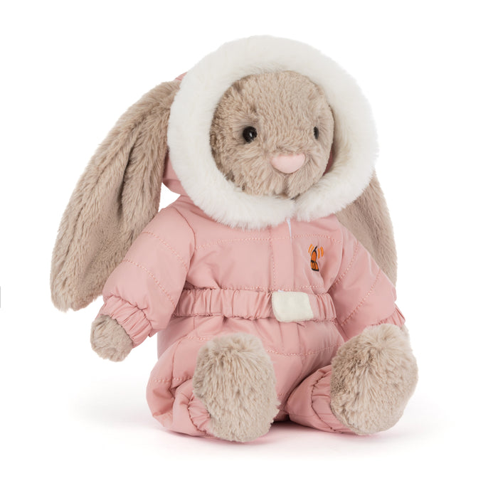 Jellycat - Bashful Bunny 'Snow Suit'