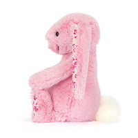 Jellycat - Blushkin Blossom Luxe Bunny