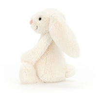 Jellycat - Little Bashful Cream Bunny