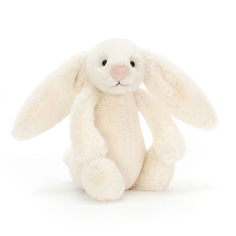 Jellycat - Little Bashful Cream Bunny