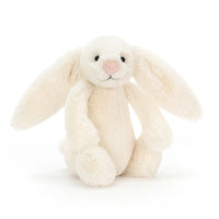 Jellycat - Little Bashful Cream Bunny