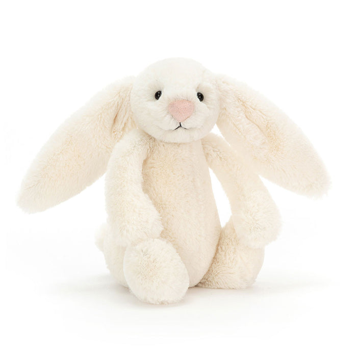 Jellycat - Little Bashful Cream Bunny