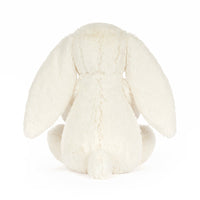 Jellycat - Cream Bunny with Star