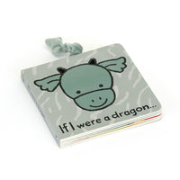 Jellycat - If I Were A Dragon Board Book