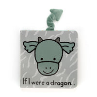 Jellycat - If I Were A Dragon Board Book