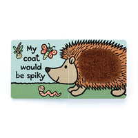 Jellycat - If I Were A Hedgehog Board Book